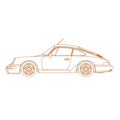 Porsche 964 1989-1994