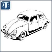 VW Käfer 1200/1300 1947-1986