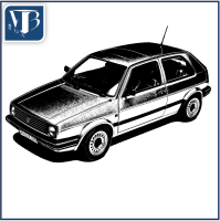 VW Golf II 1973-1992