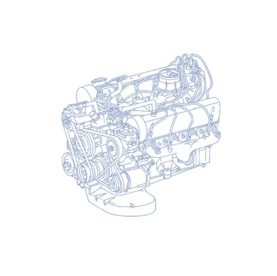 Motor M117 4.5