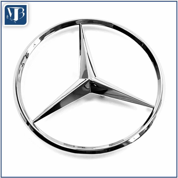 Mercedes Stern Emblem an Heckdeckel W202 Limousine C-Klasse A2027580058