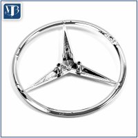 Mercedes Stern Emblem an Heckdeckel W202 Limousine...