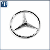 Mercedes Stern Emblem an Heckdeckel S203 T-Modell...