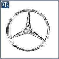 Mercedes Stern Emblem an Heckdeckel S203 T-Modell...