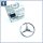 Mercedes Stern Emblem an Heckdeckel W204 C204 A2047580058