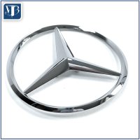 Mercedes Stern Emblem an Heckdeckel S205 T-Modell...