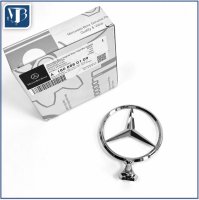 Mercedes Stern Emblem an Kühlergrill W110 W111 E112...