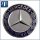 Original Mercedes-Benz Firmenzeichen Stern an Motorhaube