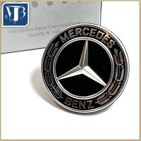 Original Mercedes-Benz Stern an Motorhaube W204 W205 W213...