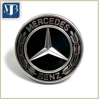 Original Mercedes-Benz Stern an Motorhaube W204 W205 W213 # 0008173305